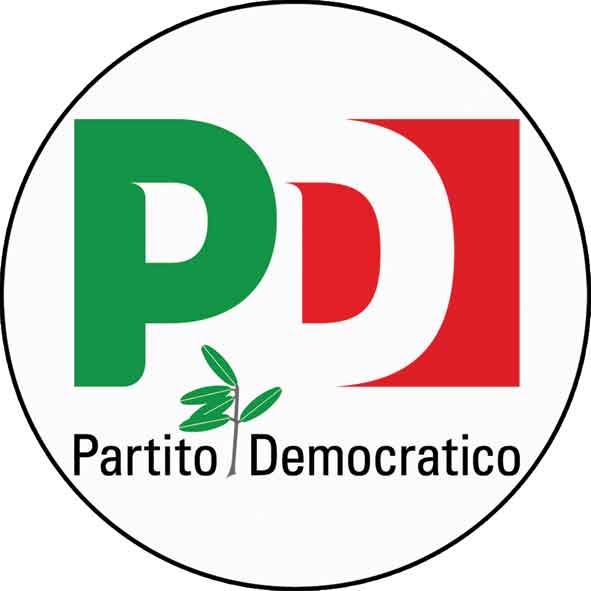 Logo del Partito democratico