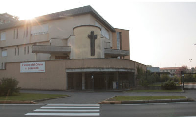La parrocchia San Paolo di piazza don Camagni