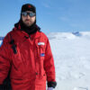 Giacomo Traversa, ricercatore e glaciologo del Consiglio Nazionale delle ricerche – istituto Scienze Polari